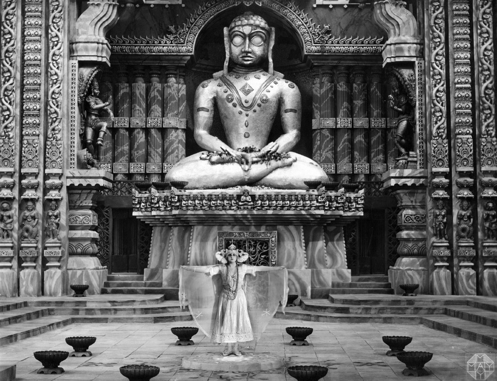 Das indische Grabmal (1921)