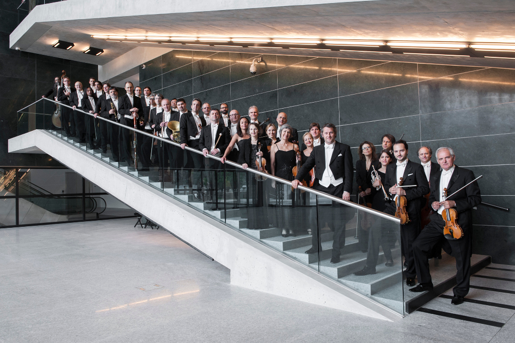 Orchestra della Svizzera italiana  (Foto: Isabella Balena)