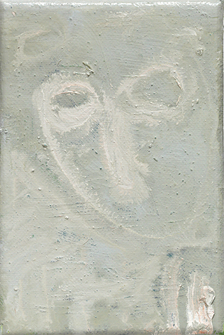 Linus Barta: OT II, 2020, 15 x 10 cm