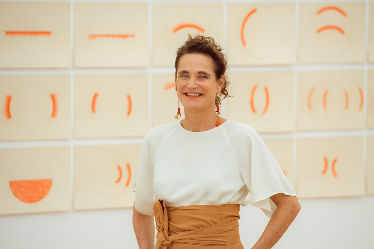 Letizia Ragaglia, Direktorin Kunstmuseum
