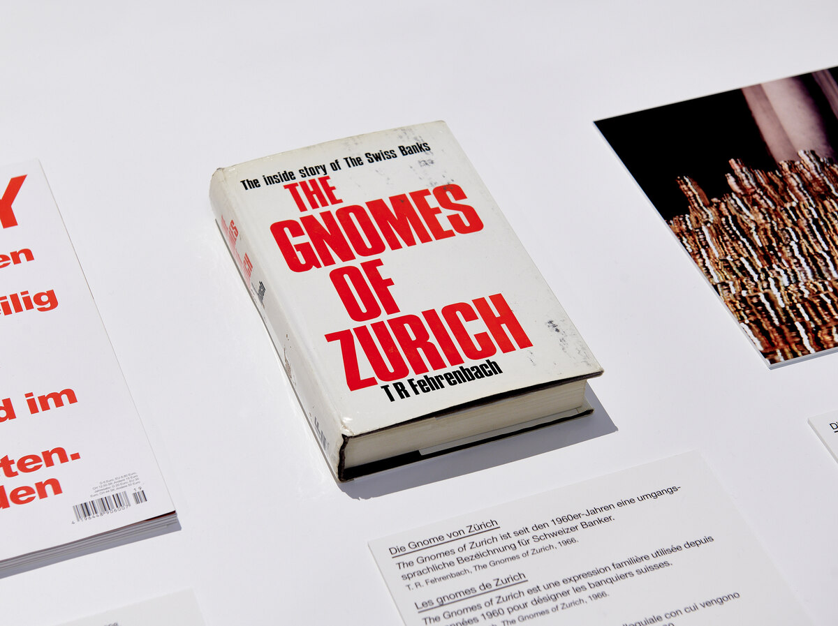 The Gnomes of Zurich ist seit den 1960er-Jahren