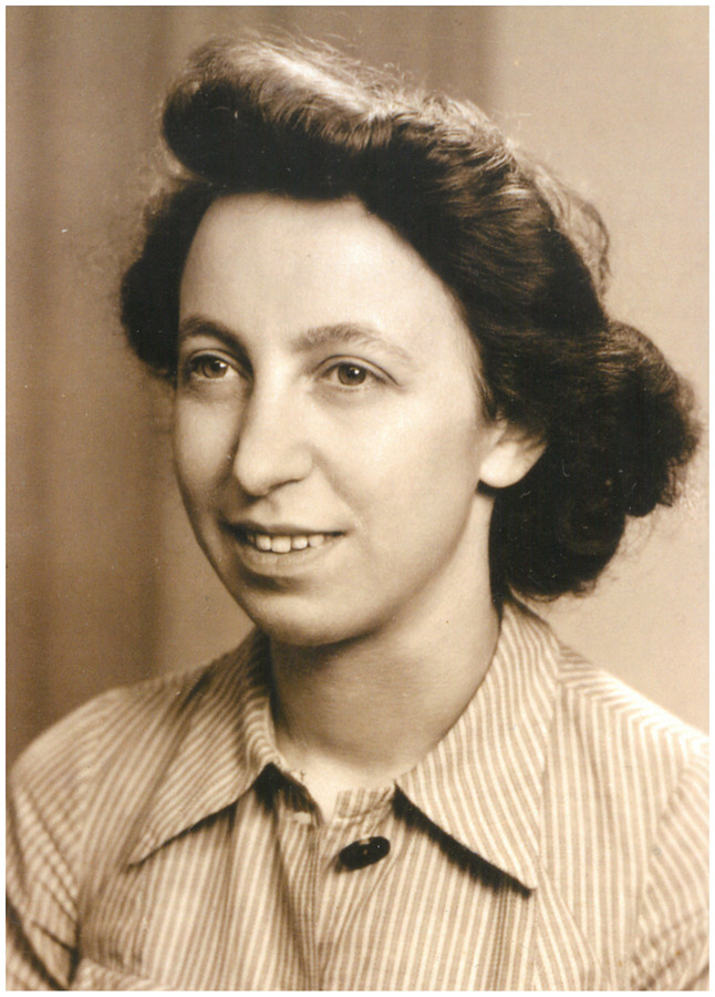 Hilda Monte, Großbritannien, um 1940