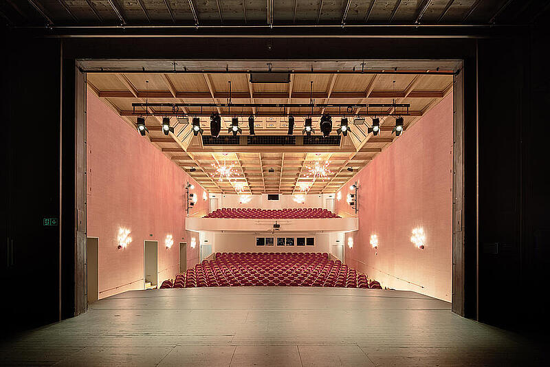 Theater Chur (© Ralph Feiner) 