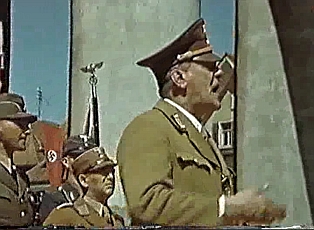 Anton Plankensteiner und Adolf Hitler