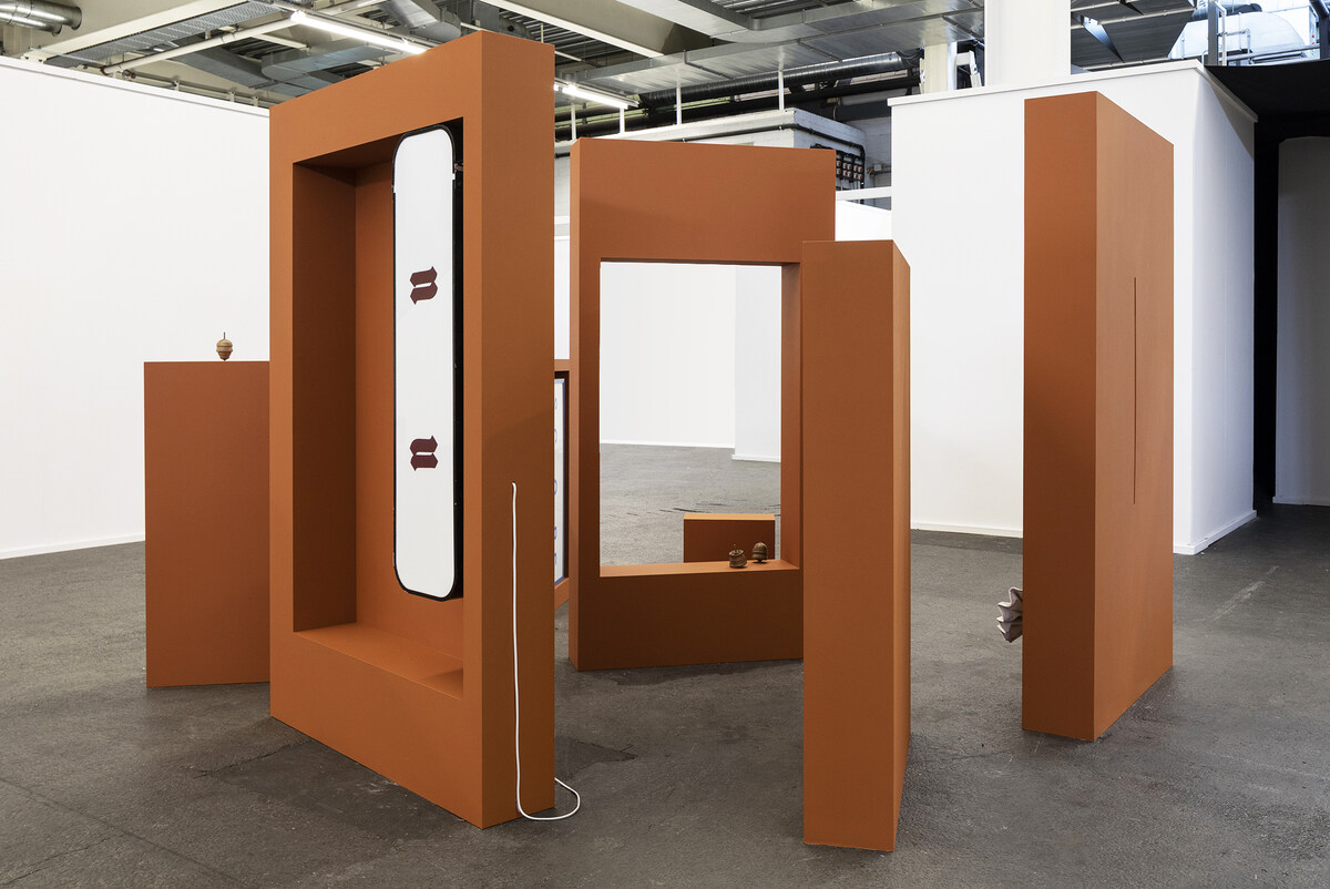 Gina Proenza, Jalousie Moderne, 2021, Swiss Art