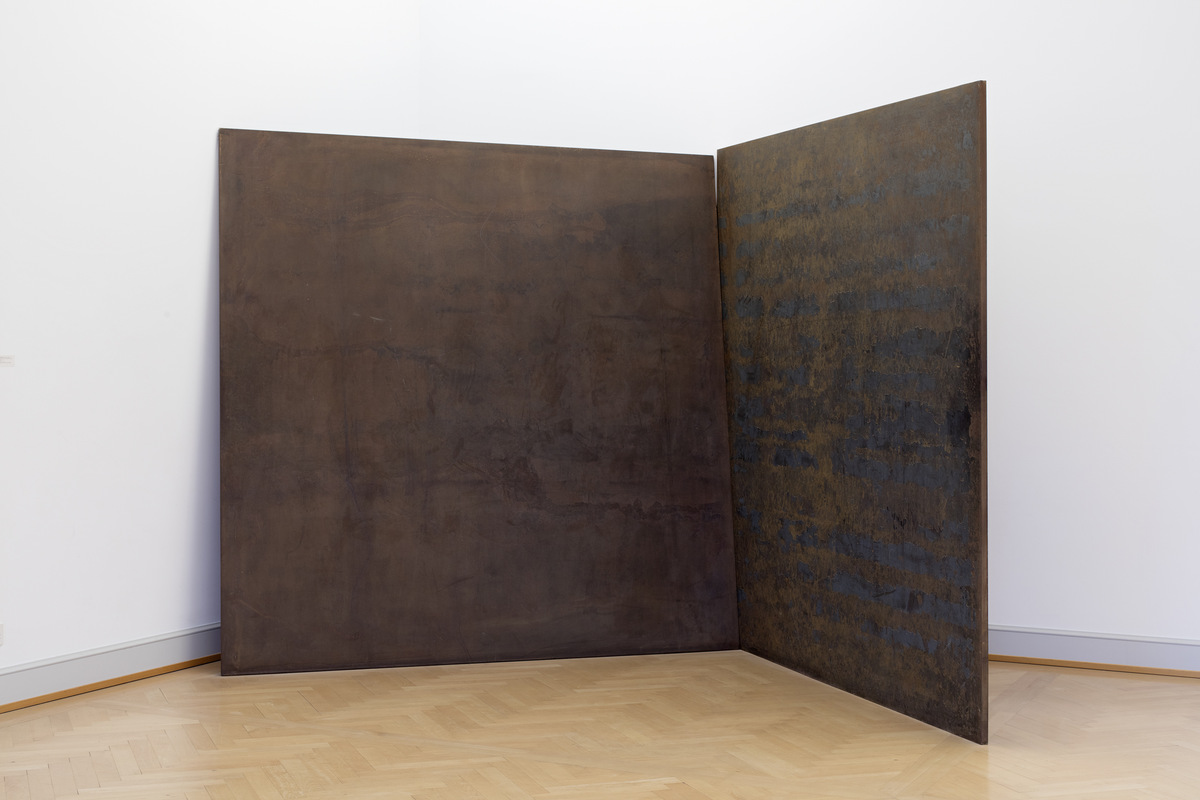 Richard Serra, Thelma is that you? (For Lena Horn)