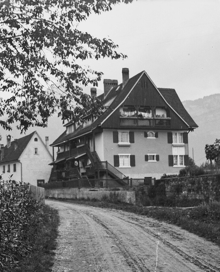 10 - Arbeiterwohnhaus ( © zVg Stadt Dornbirn)
