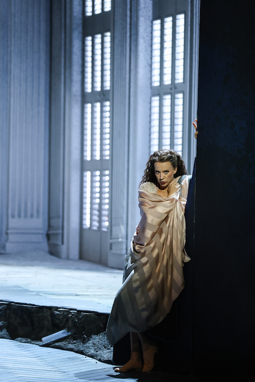 Astrid Kessler als Salome in der Volksoper (© Barbara Pálffy/Volksoper Wien)