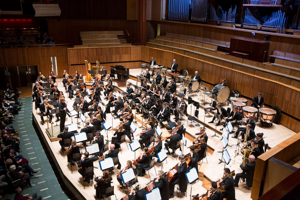 Royal Philharmonic Orchestra, © Foto: Ben Wright