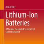 Beta Writers - Lithium-Ion Batteries, Detail