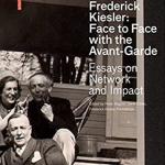 Friedrich Kiesler: Face to Face (Buchcover,
