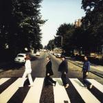 Abbey Road Cover Shooting, Outtake, London 1969 ©