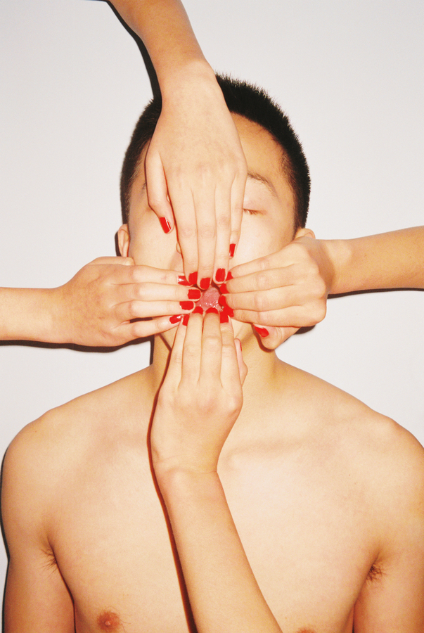 Ren Hang, ohne Titel, Courtesy Fotosammlung OstLicht (© Ren Hang)