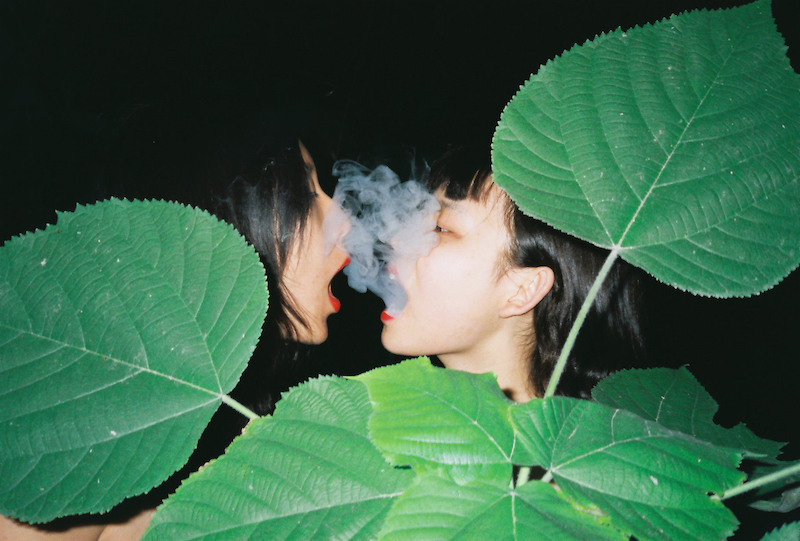 Ren Hang, ohne Titel, Courtesy Fotosammlung OstLicht (© Ren Hang)