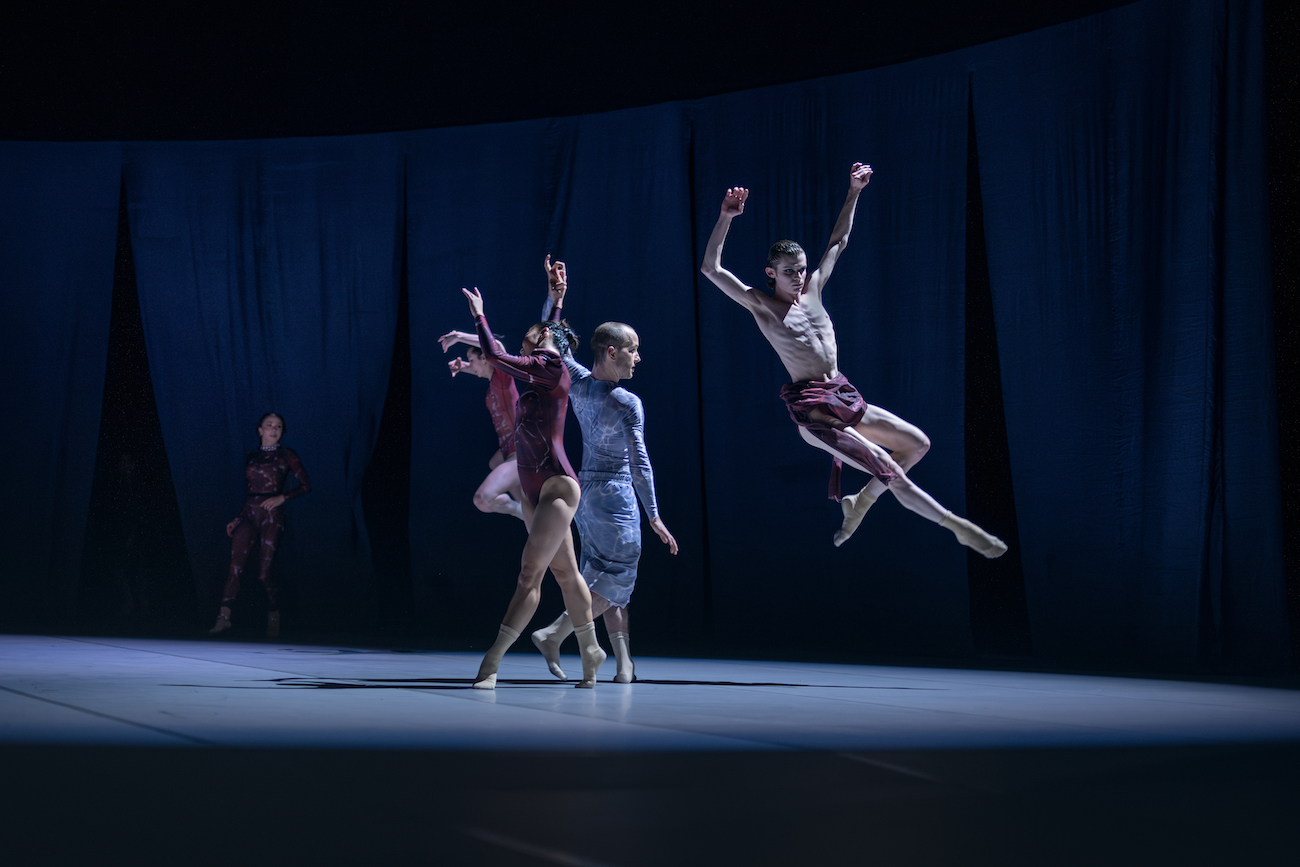 Ballet of Difference am Schauspiel Köln (© Thomas Schermer)