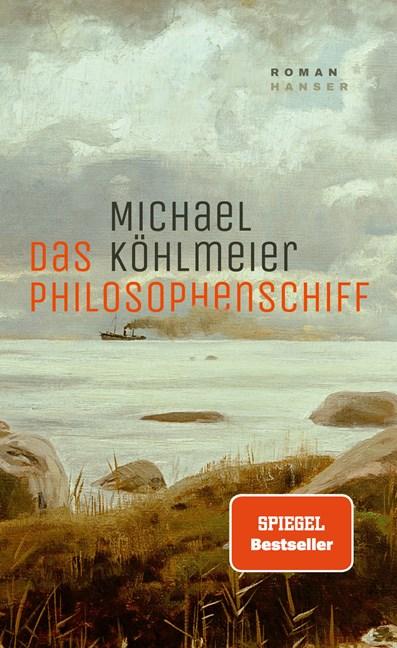 Michael Köhlmeier - Das Philosophenschiff, Buchcover (© zVg)