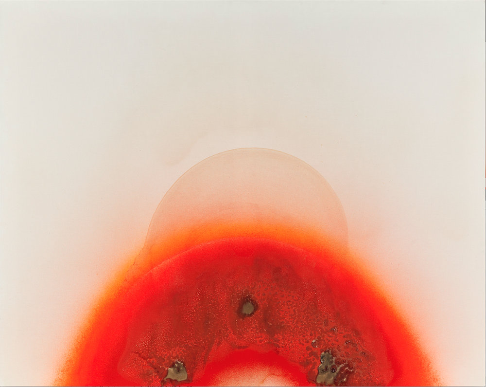 Die Geburt des Regenbogens | Otto Piene | 1973 | More Sky Collection | © VG Bild-Kunst Bonn, 2019