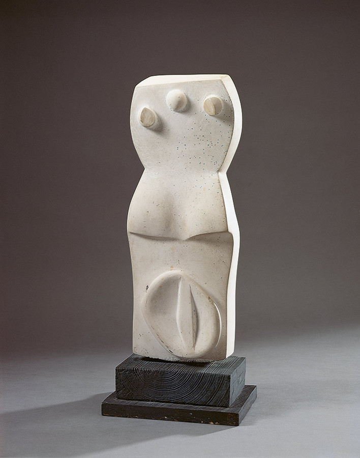Serge Brignoni: Figure embryonnaire, 1931; Kunsthaus Zug