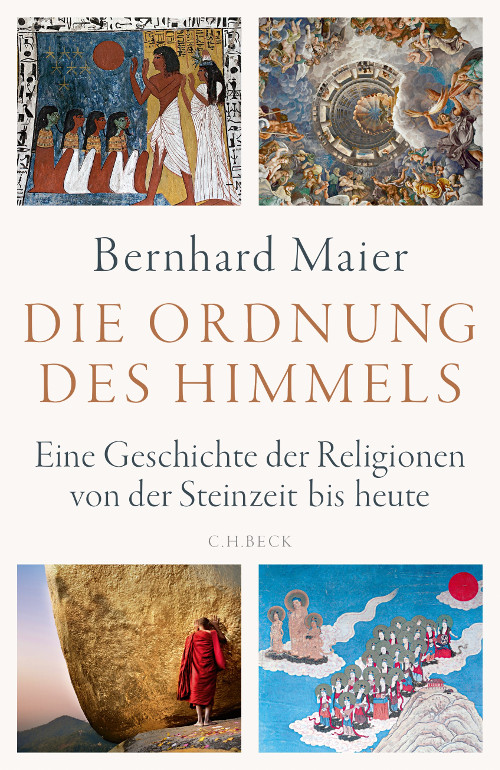 Bernhard Maier: Die Ordnung des Himmels
