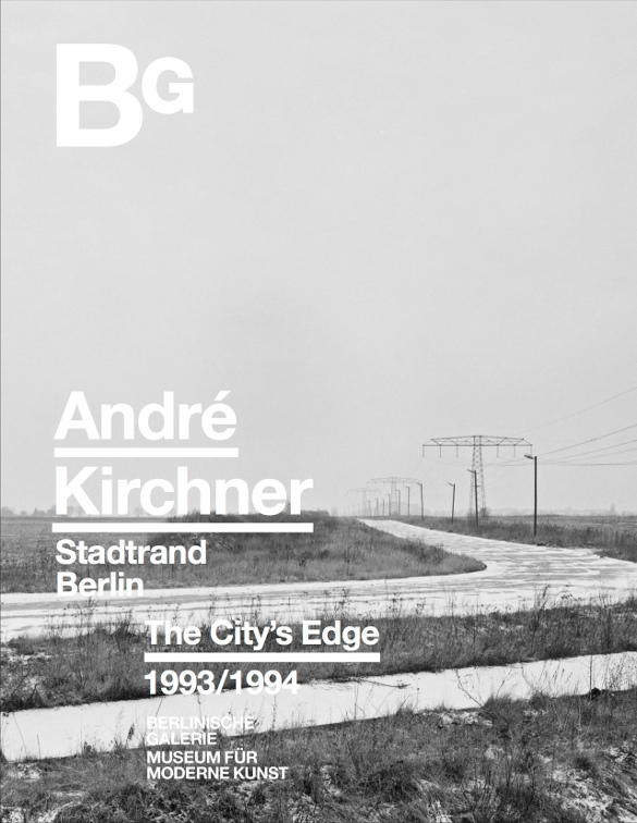 Cover Buch Stadtrand Berlin