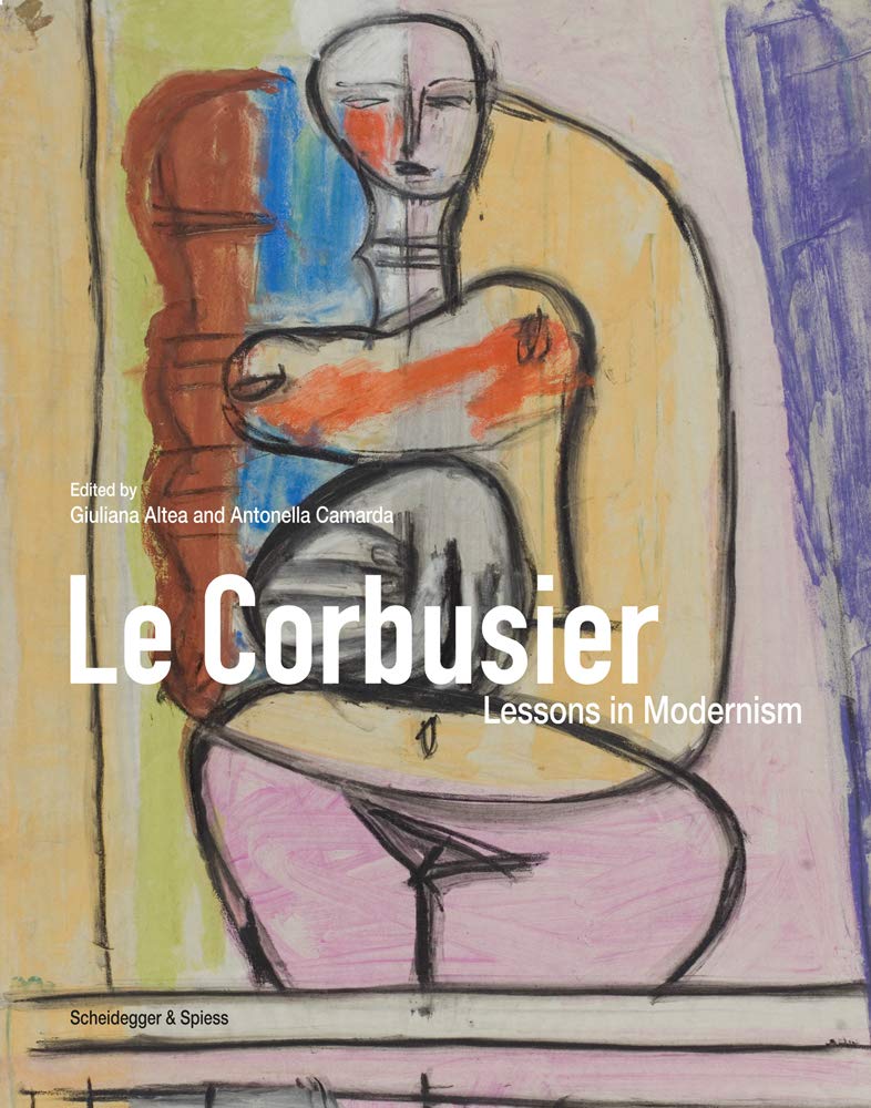 Le Corbusier: Buchcover