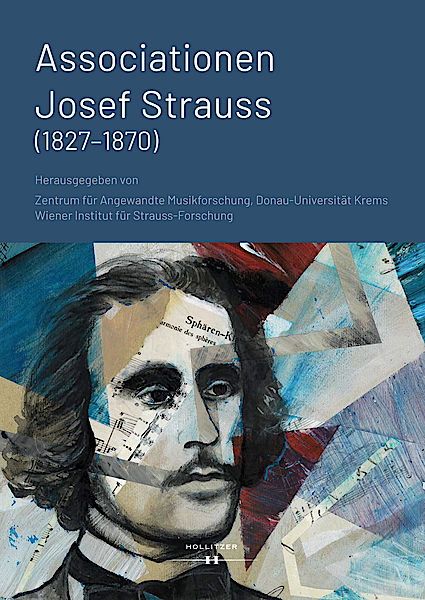 Buchcover: Associationen Josef Strauss (Bild: zVg)