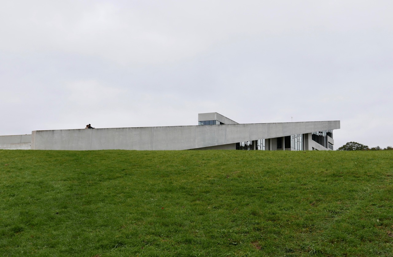 Das Moesgaard Museum, Henning Larsen (© MPS)