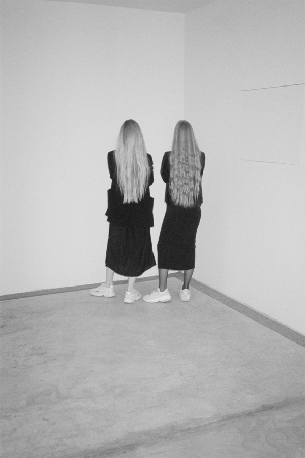 "Facing", CDMX, 2020 © ritsch.sisters 
