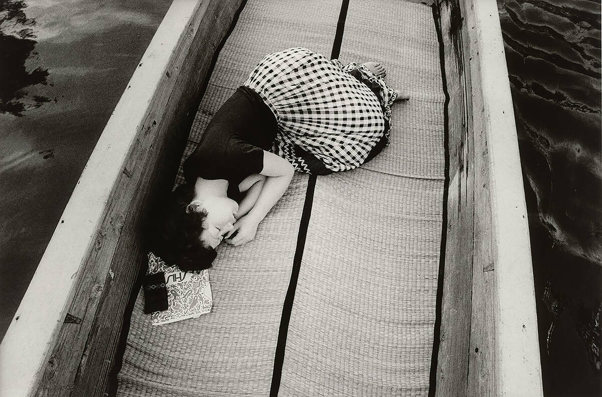 Nobuyoshi Araki, Sentimental Journey, 1971,