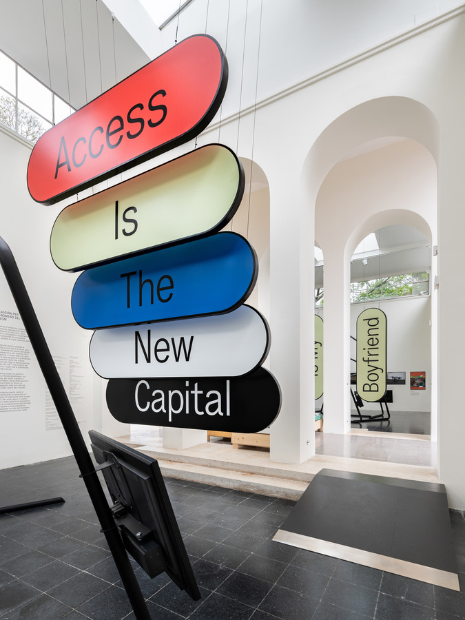 Platform Austria, Biennale Architettura 2021, Foto
