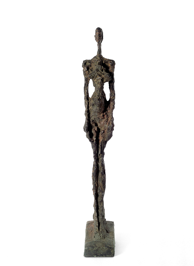 Alberto Giacometti (1901-1966), Frau aus Venedig I