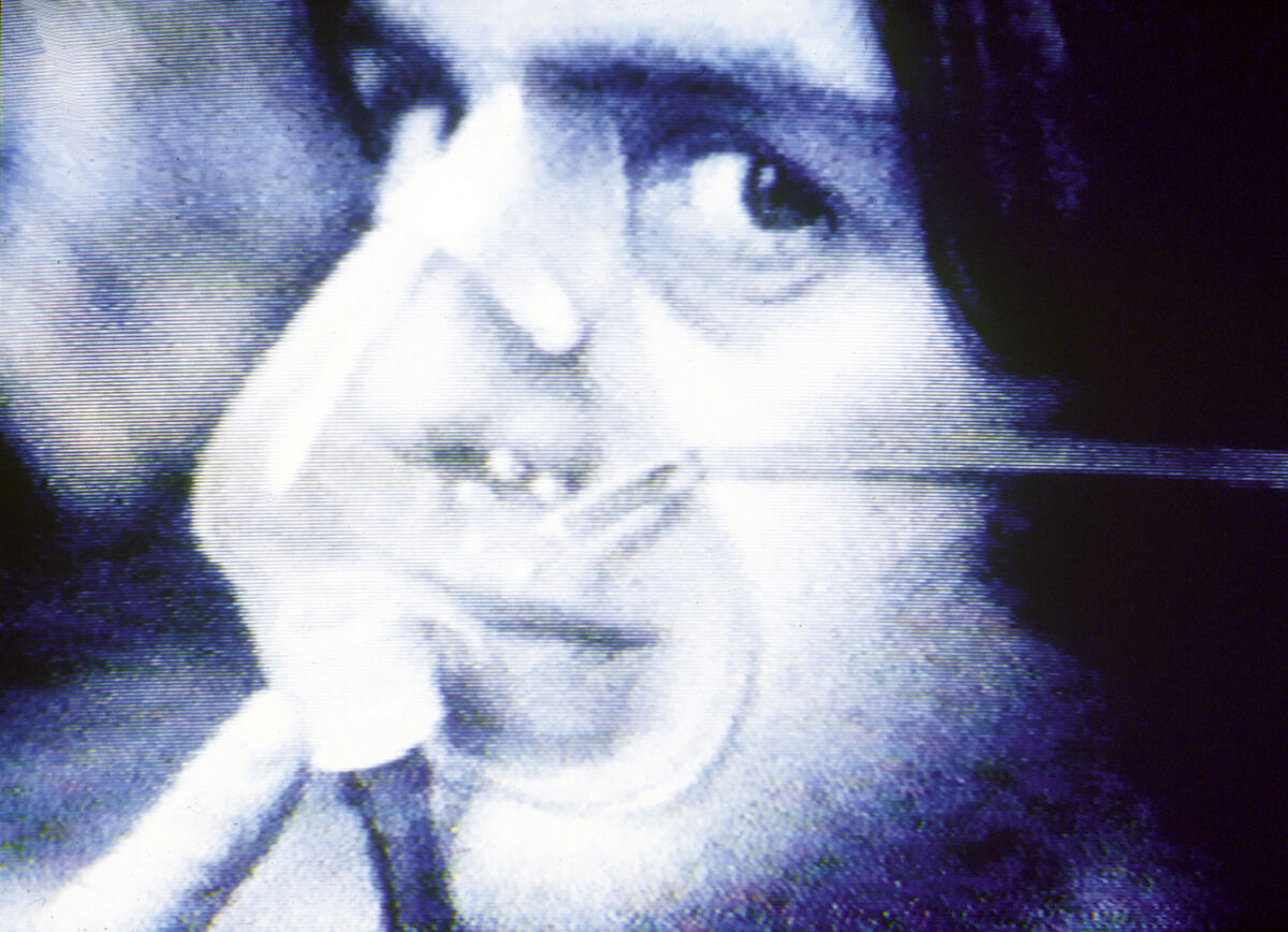  Gordon Matta-Clark, Fresh Air, 1972, Video der