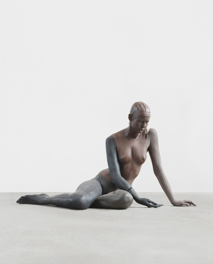 Ugo Rondinone, nude (xxx), 2010 © Foto: Stefan