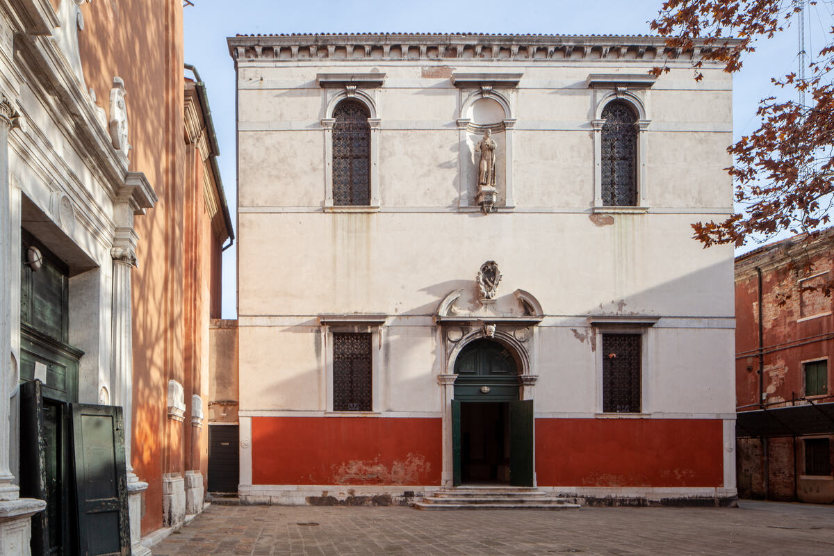Scuola di San Pasquale, Venedig, Foto: Fulvio