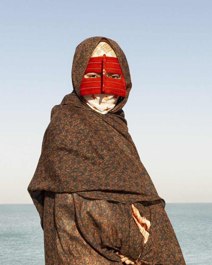 Hoda Afshar aus der Serie: Speak the Wind, 2015
