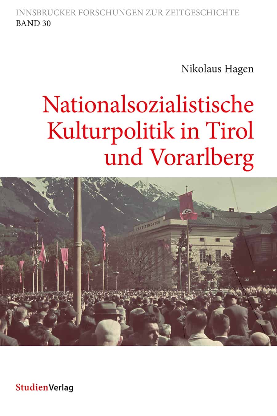 Nikolaus Hagen - Nationalsozialistische
