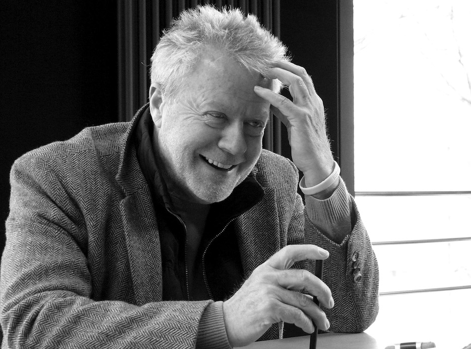Eckhard Schneider im Jahre 2008 (© KUB) 