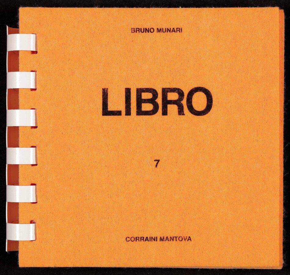 "I Prelibri", 1980 (Neuauflage 2002), Gestaltung: