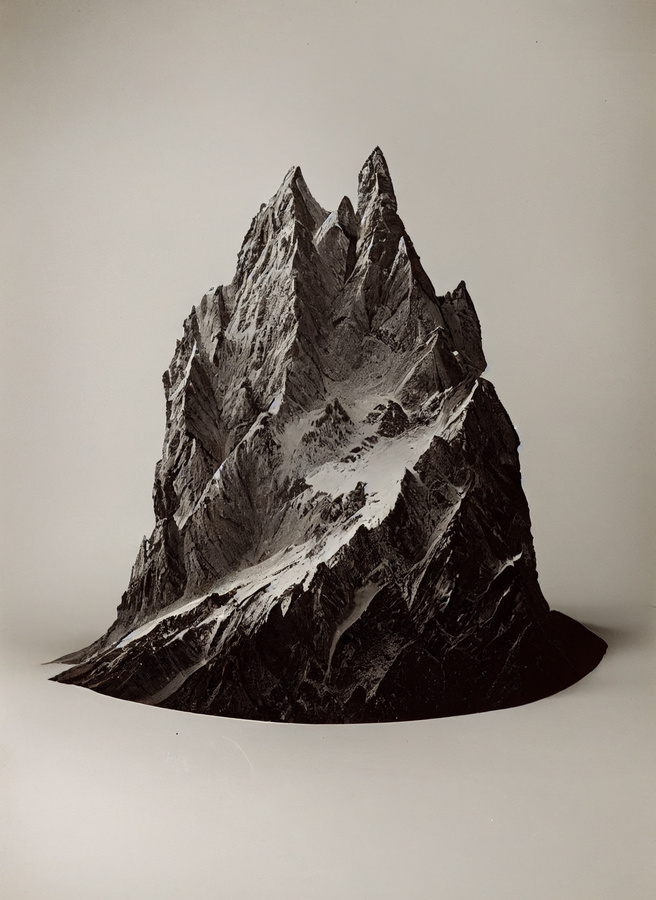 Gregor Titze, kombinierte Bergformation © Gregor