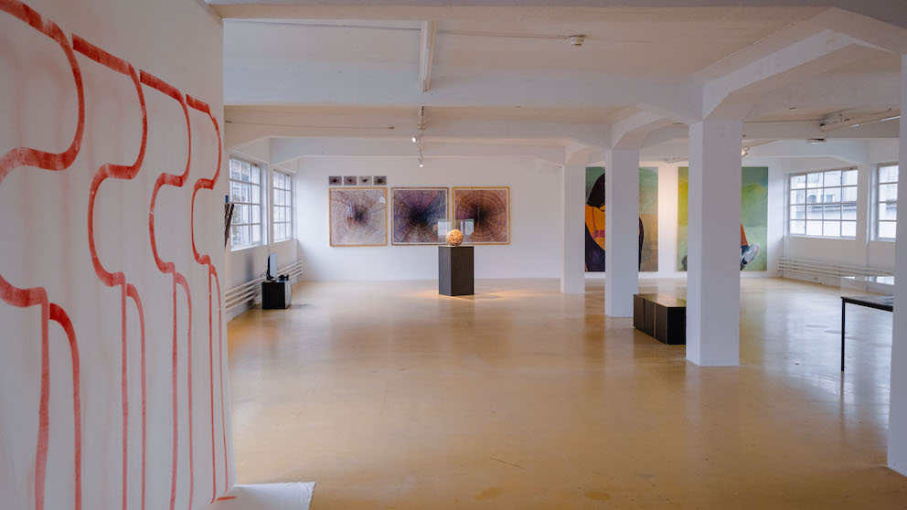 'Bregenz fördert Kunst': Blick in die Ausstellung 