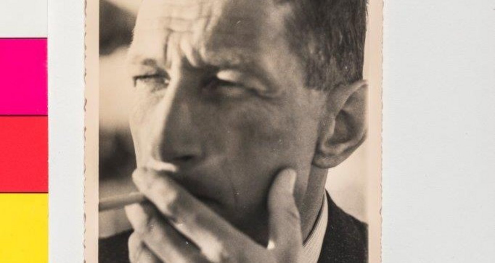  Rudolf Wacker, um 1938, vm, Foto: Markus Tretter 