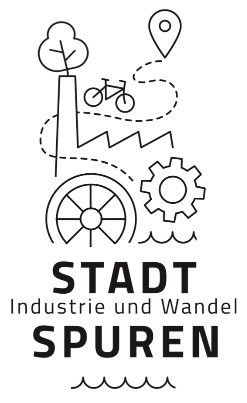 Logo Stadtspuren © Stadt Dornbirn / Sägen4