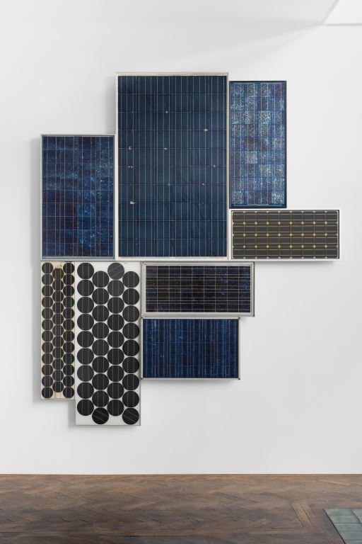 Judith Fegerl, solar, Galerie Hubert Winter, 2021,