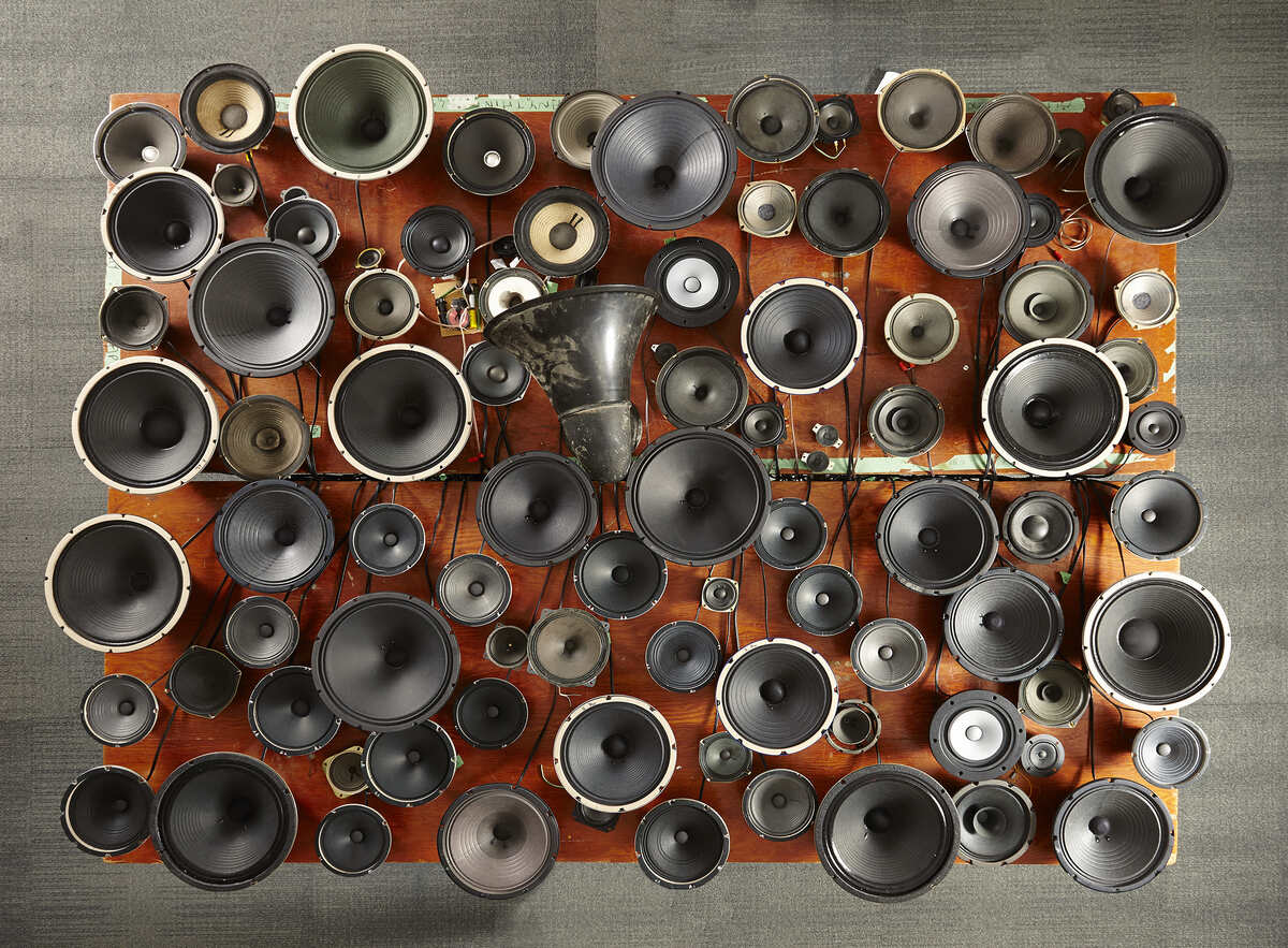 Janet Cardiff & George Bures Miller, Experiment in