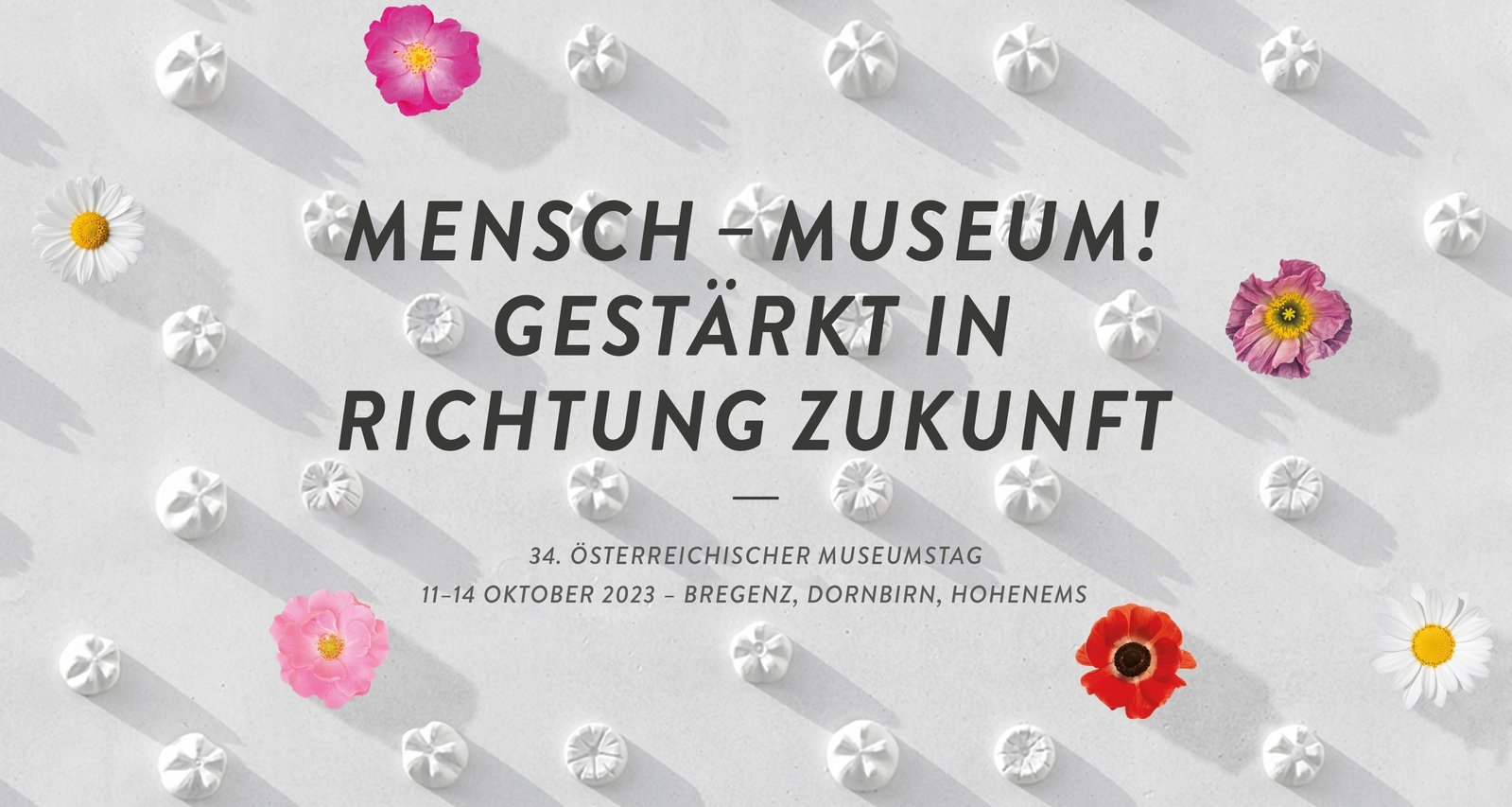  34. Österreichischer Museumstag 