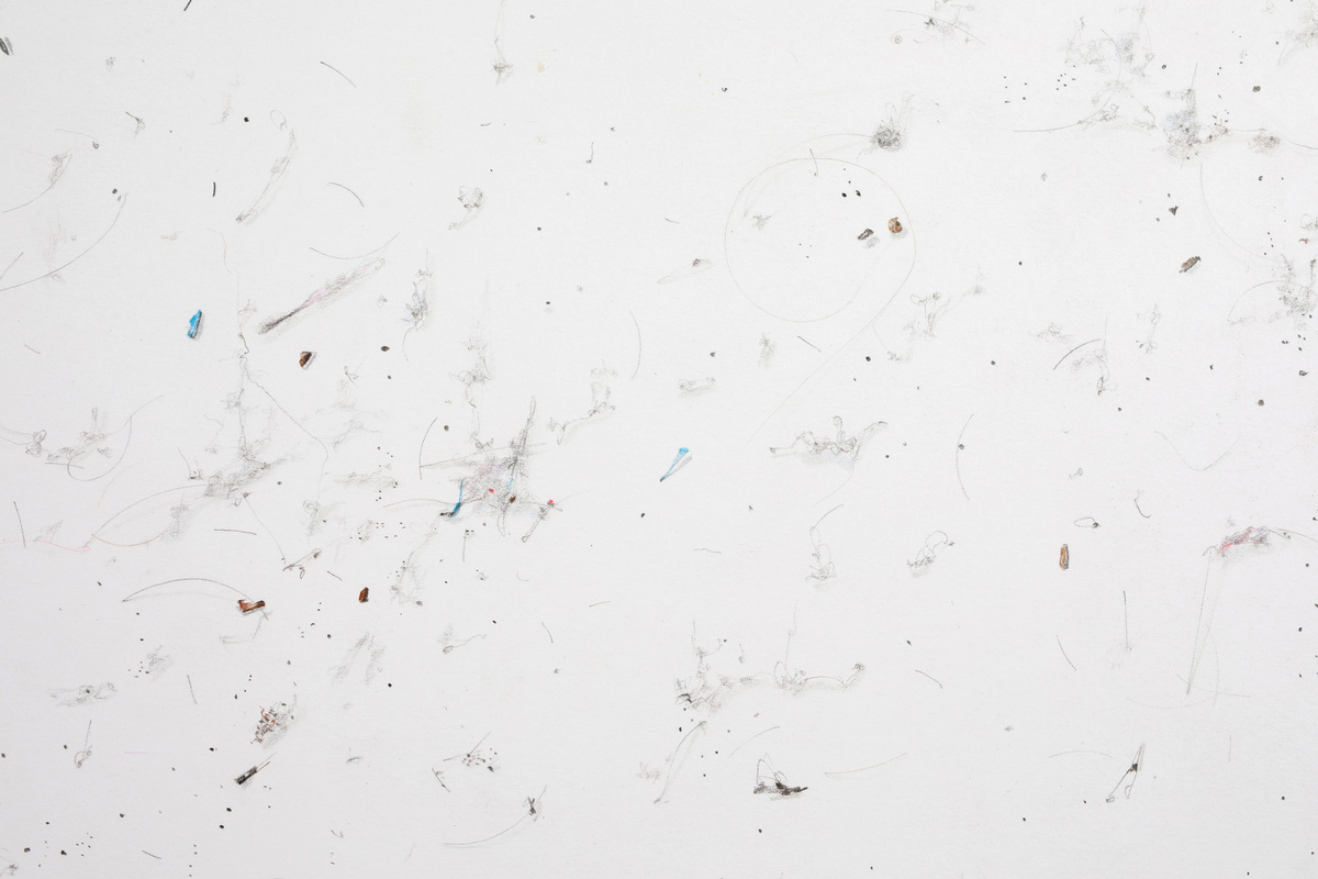  Michail Michailov, Dust to Dust (Detail), 2022  Foto: Lisa Rastl, © Michail Michailov 