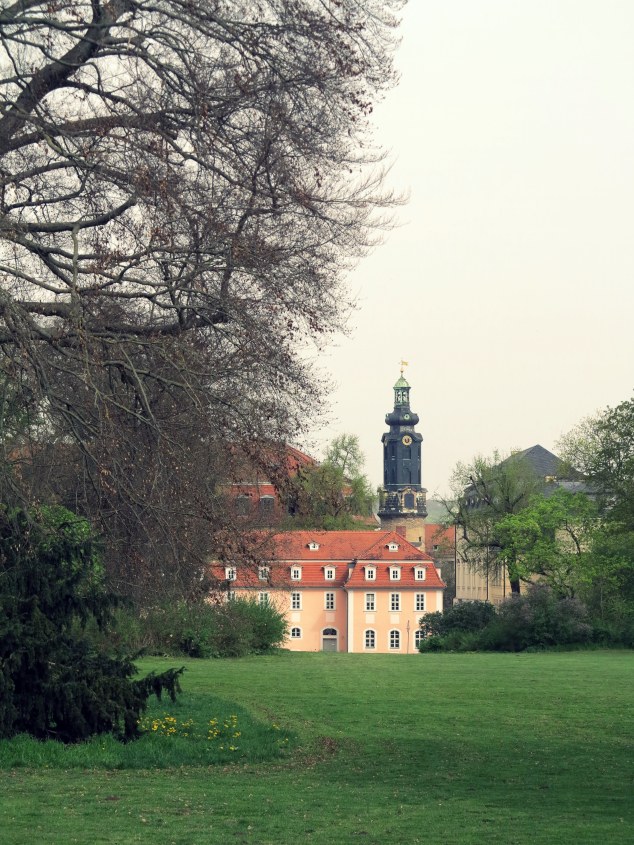 Impression von Weimar (Foto: Marc Peschke) 