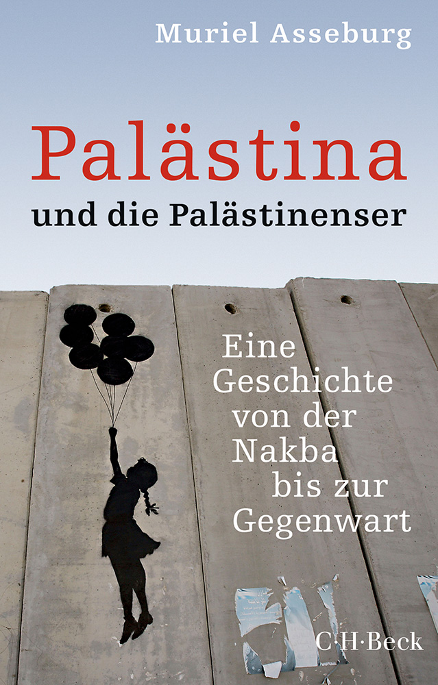 Cover: Muriel Asseburg Palästina und die Palästinenser