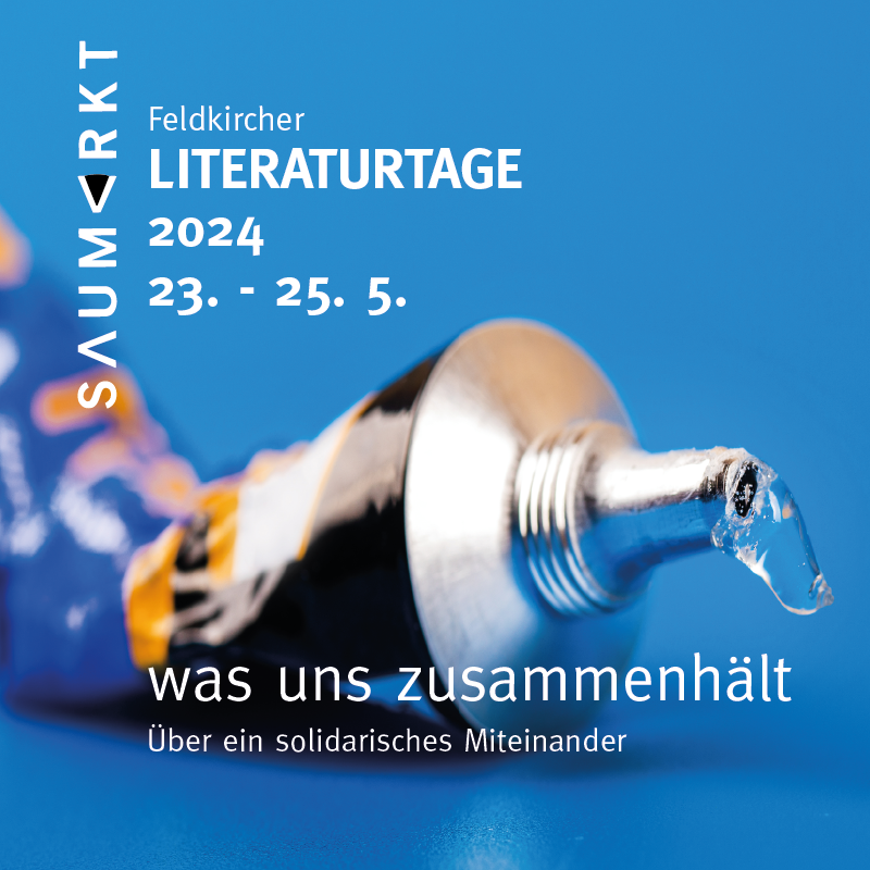 Feldkircher Literaturtage 2024