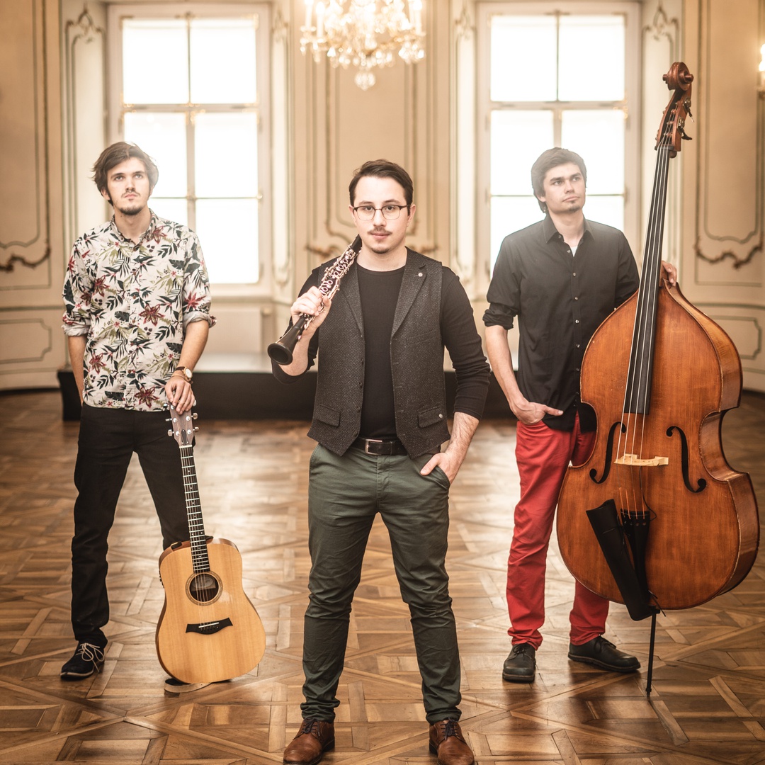 Moritz Weiss Klezmer Trio